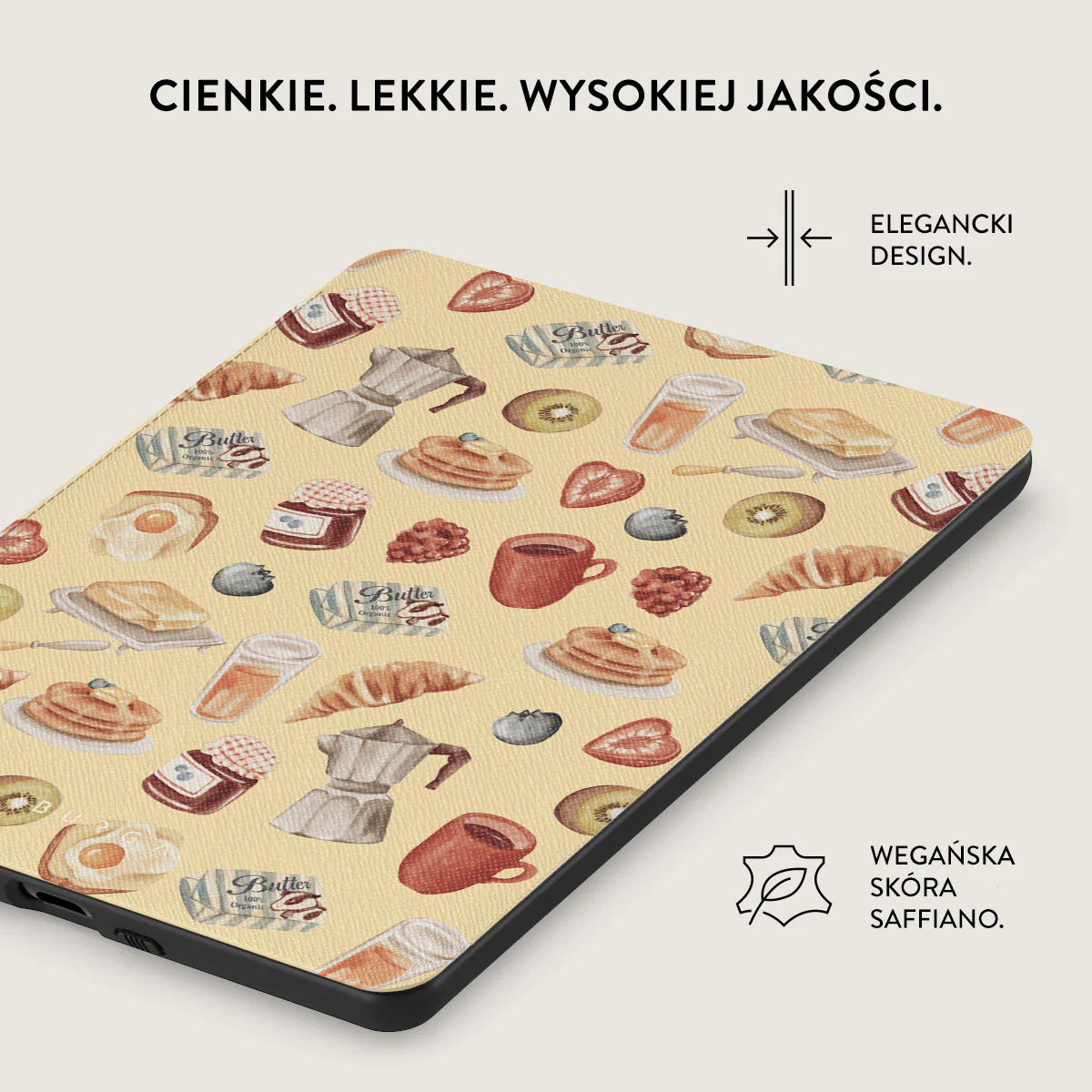 Sunny Side Up - Etui na Kindle Paperwhite (11 generacji) - Image 6
