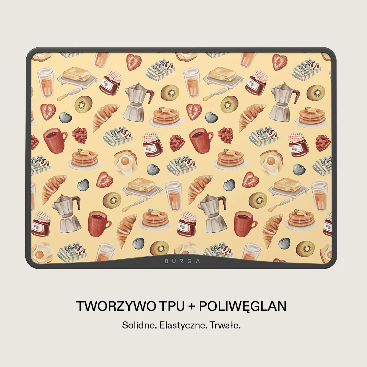 Sunny Side Up - Etui do MacBooka - Image 28