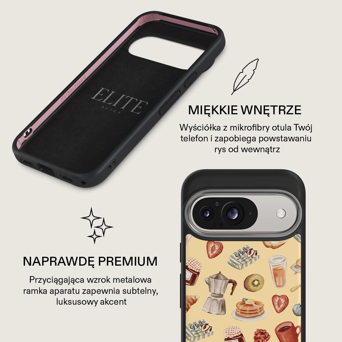 Sunny Side Up - Google Pixel 10 Etui - Image 17