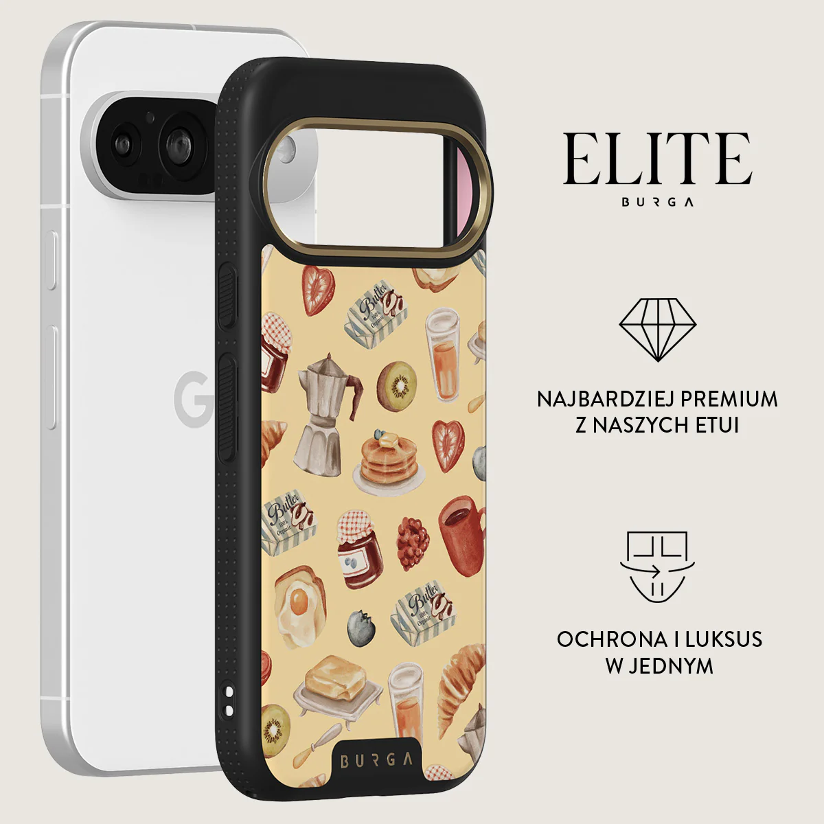Sunny Side Up - Google Pixel 10 Etui - Image 6