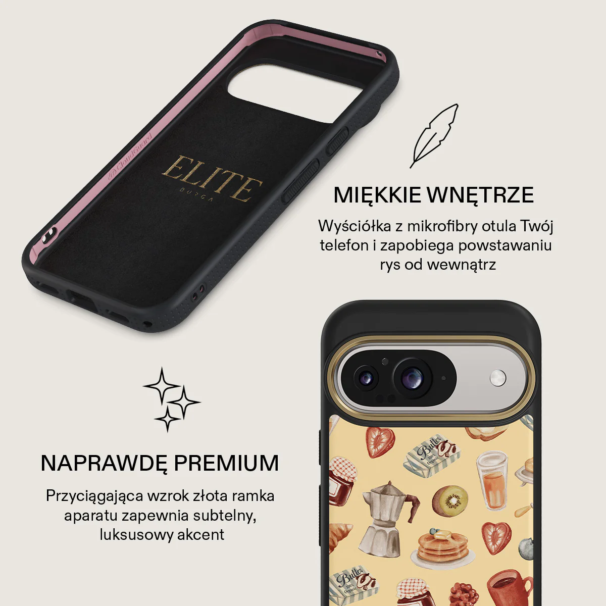 Sunny Side Up - Google Pixel 10 Pro XL Etui - Image 10