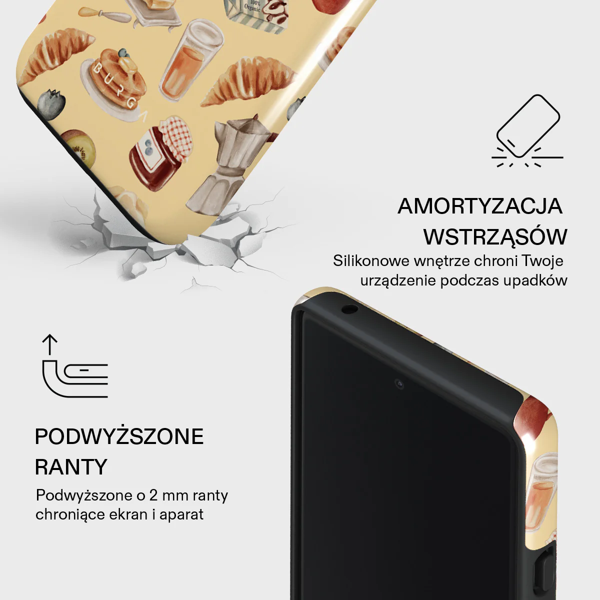 Sunny Side Up - Google Pixel 6 Pro Etui - Image 4