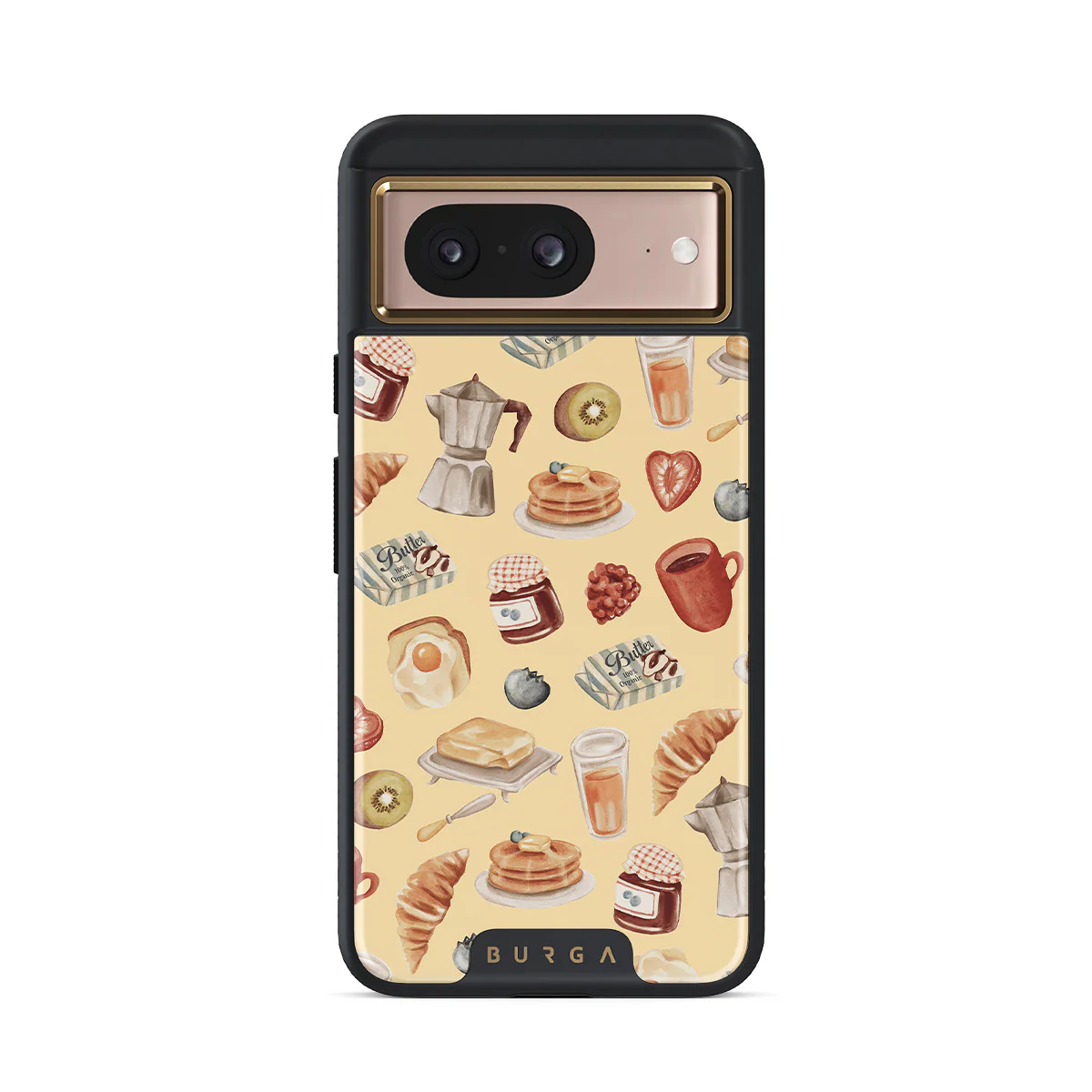 Sunny Side Up - Google Pixel 8 Etui - Image 5