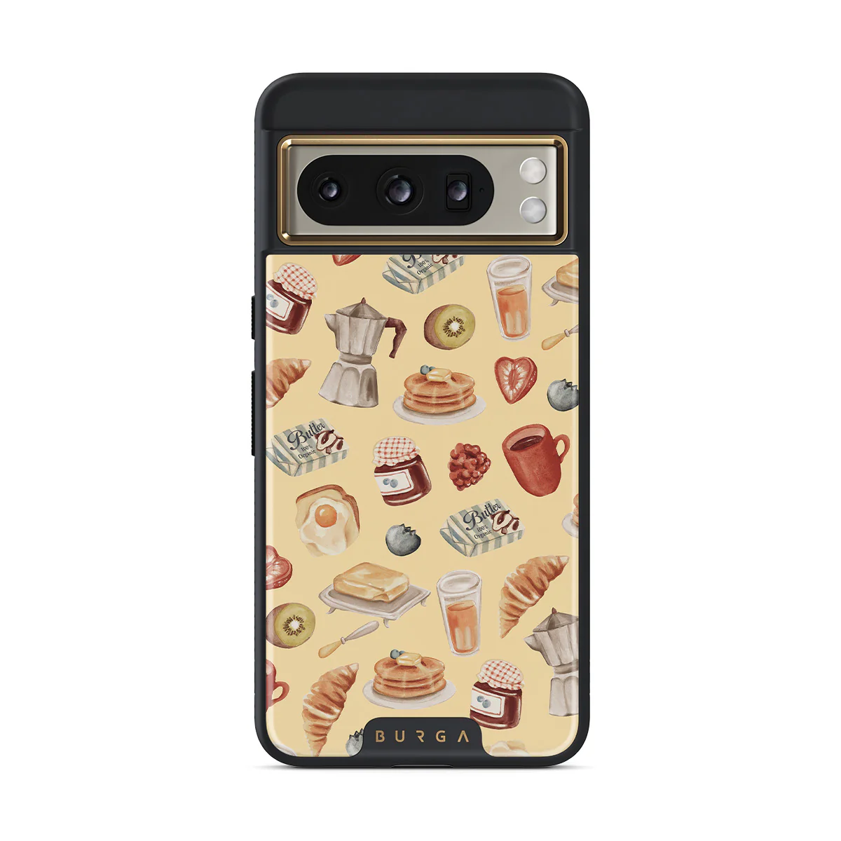 Sunny Side Up - Google Pixel 8 Pro Etui - Image 5