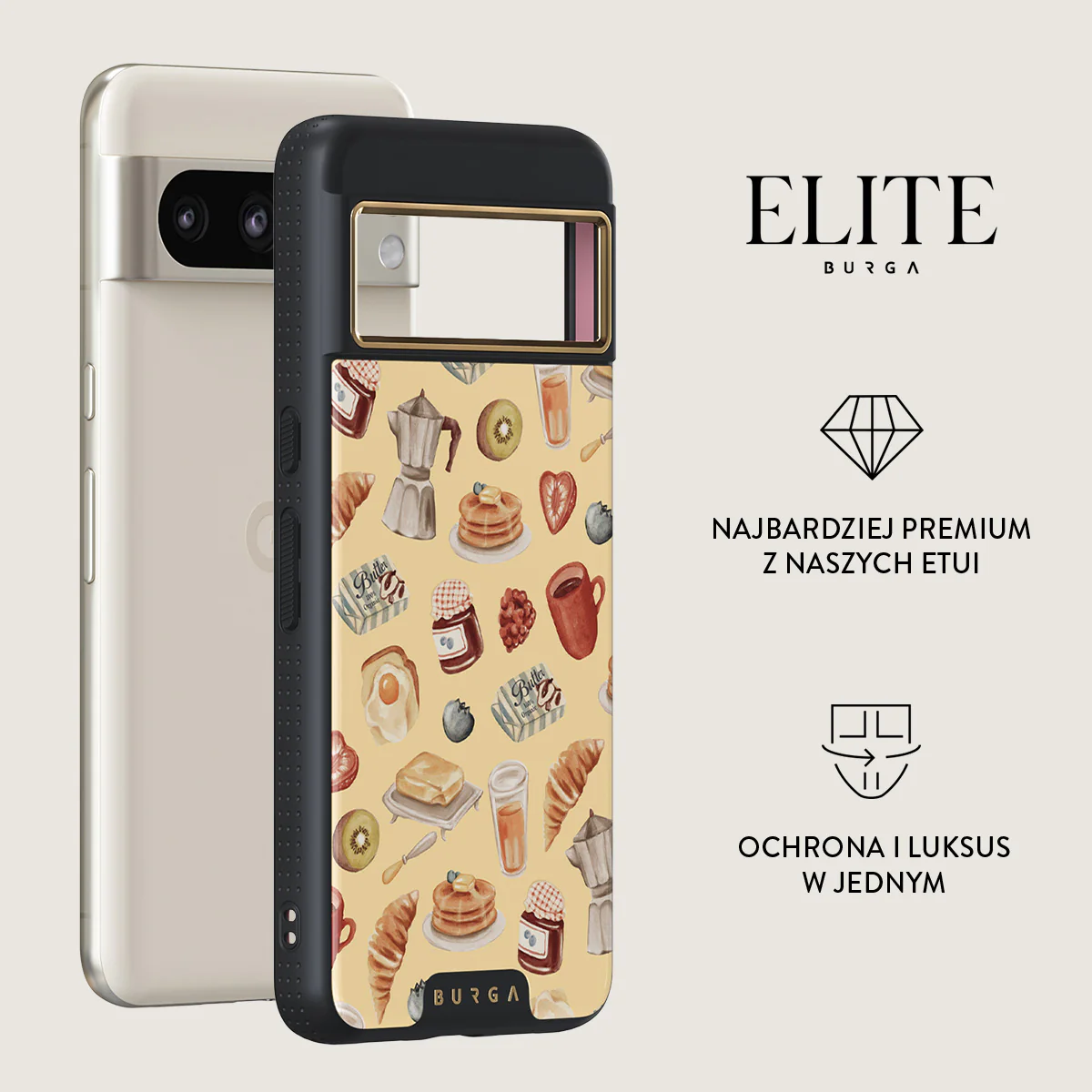 Sunny Side Up - Google Pixel 8 Pro Etui - Image 6