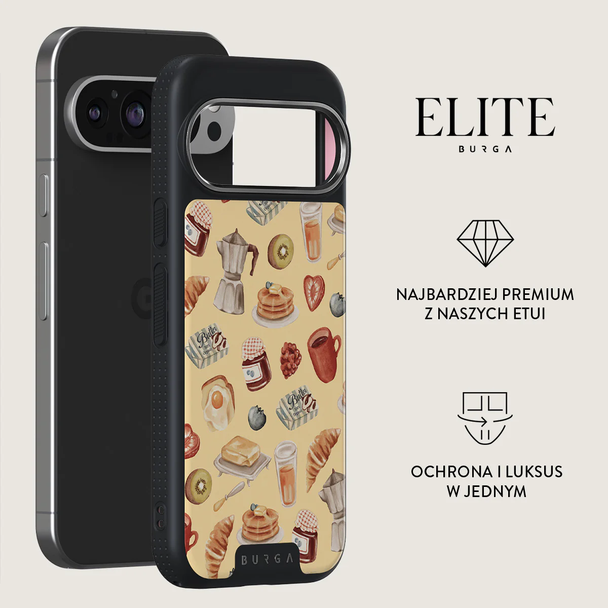 Sunny Side Up - Google Pixel 9 Pro Etui - Image 13