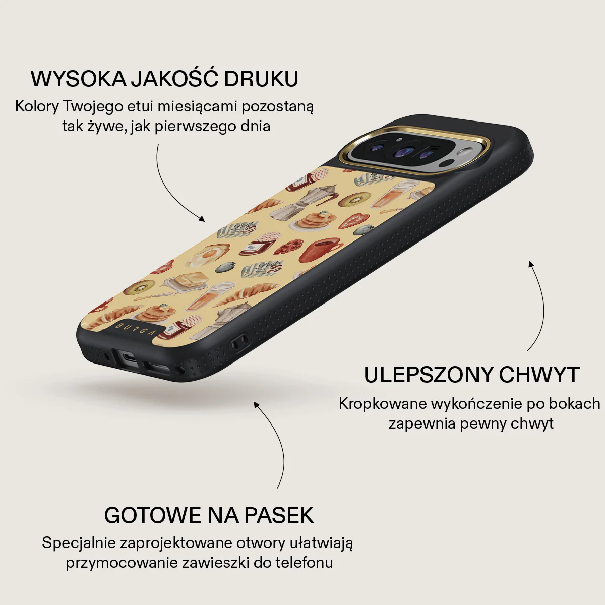 Sunny Side Up - Google Pixel 9 Pro XL Etui - Image 9