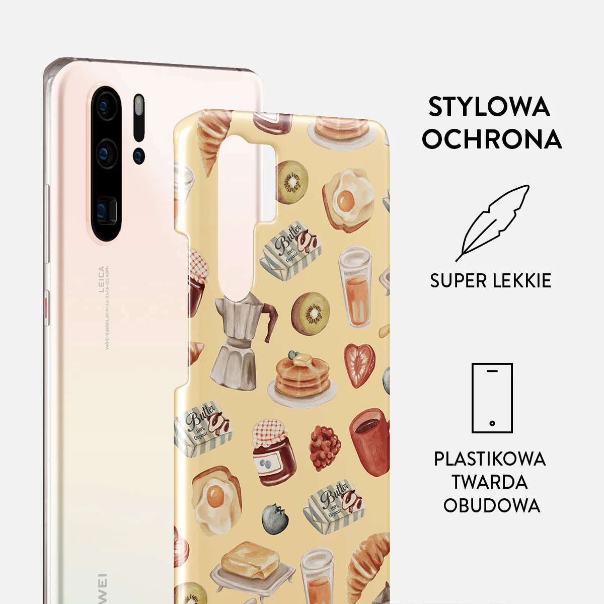 Sunny Side Up - Huawei P30 Pro Etui - Image 2