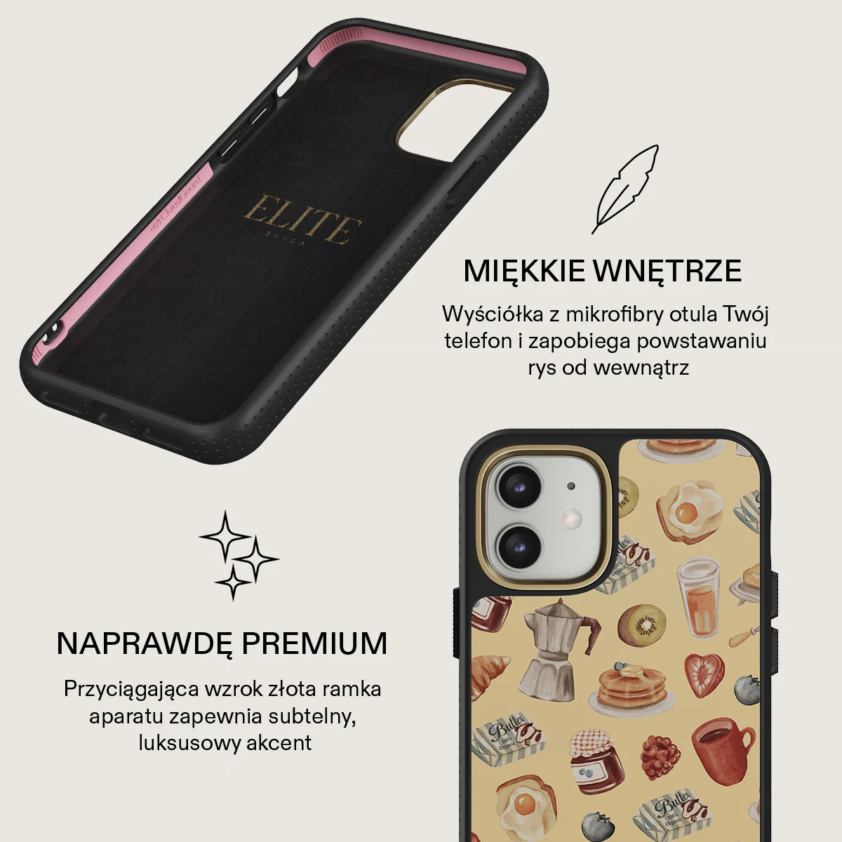 Sunny Side Up - iPhone 11 Etui - Image 10