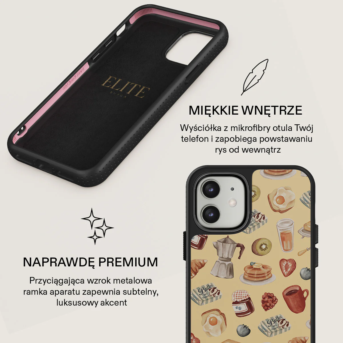 Sunny Side Up - iPhone 11 Etui - Image 17