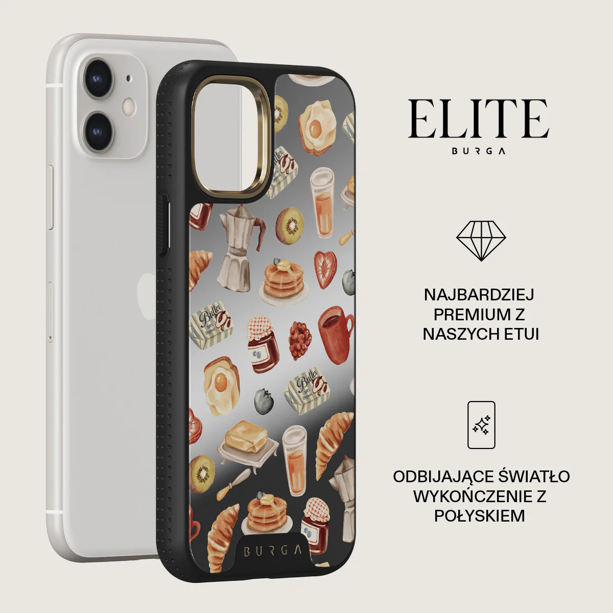 Sunny Side Up - iPhone 11 Etui - Image 20