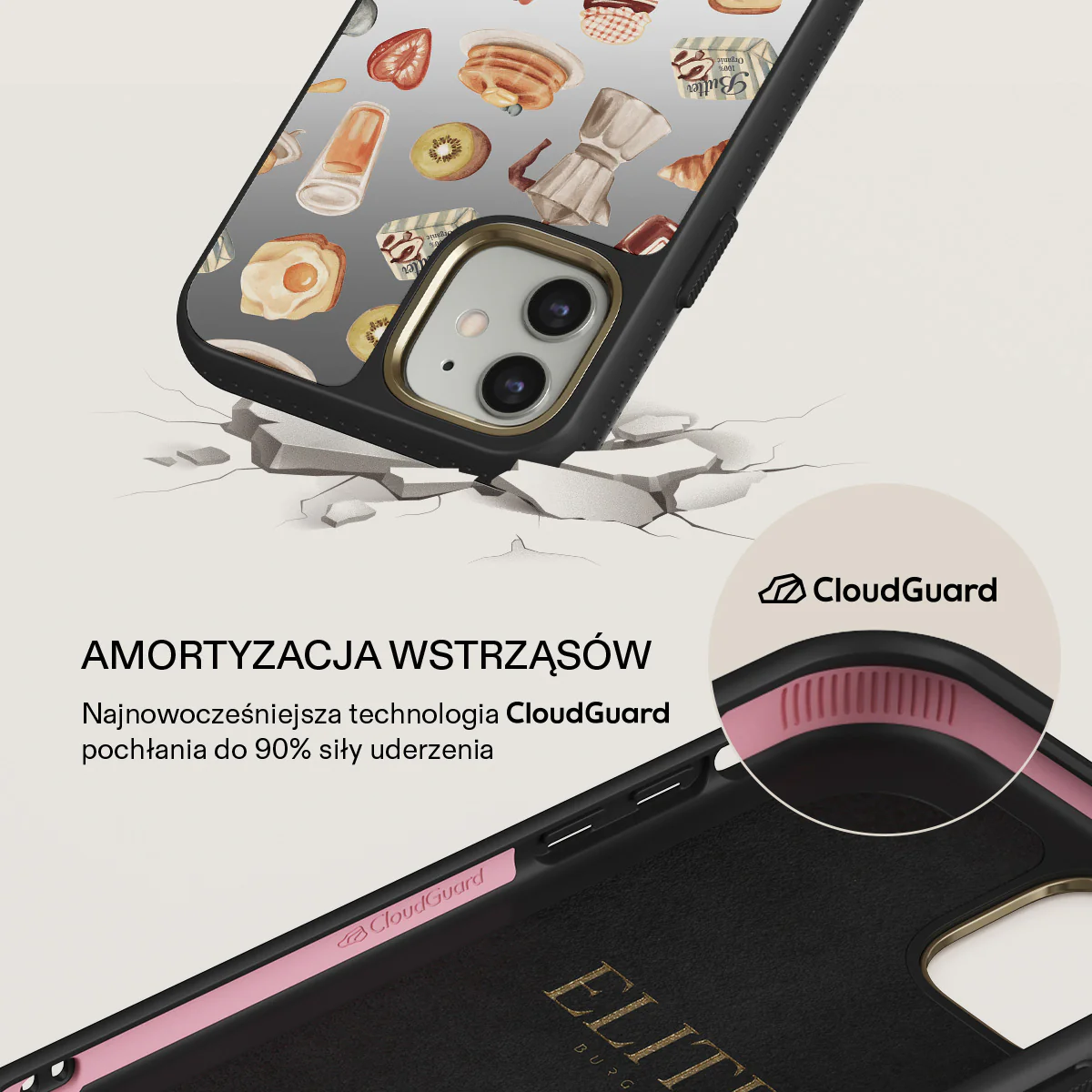 Sunny Side Up - iPhone 11 Etui - Image 21