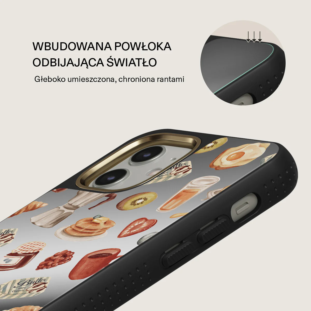 Sunny Side Up - iPhone 11 Etui - Image 22