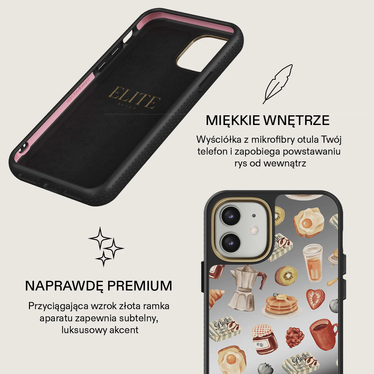 Sunny Side Up - iPhone 11 Etui - Image 25