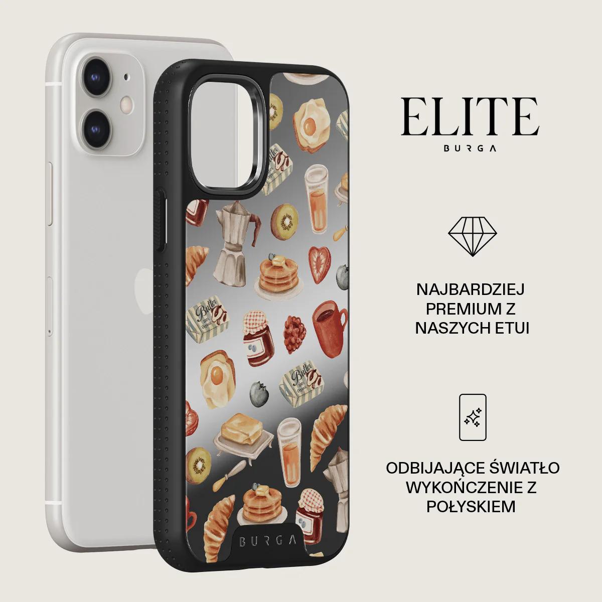 Sunny Side Up - iPhone 11 Etui - Image 28