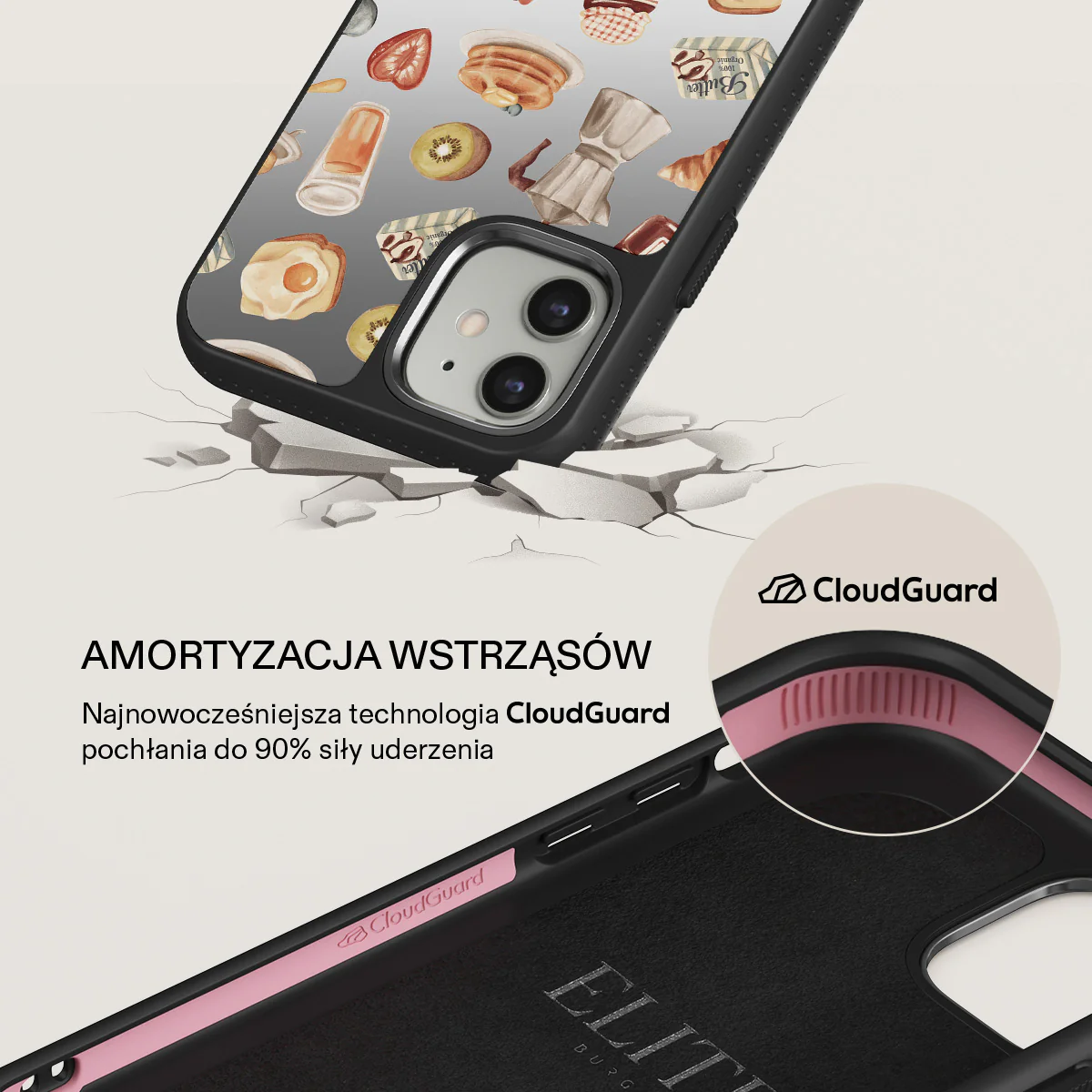 Sunny Side Up - iPhone 11 Etui - Image 29