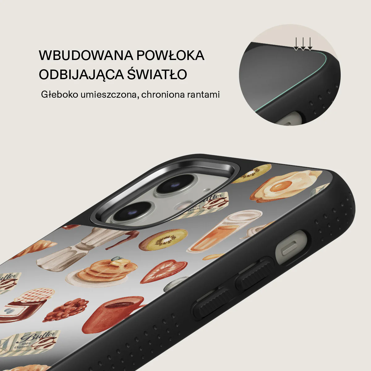 Sunny Side Up - iPhone 11 Etui - Image 30