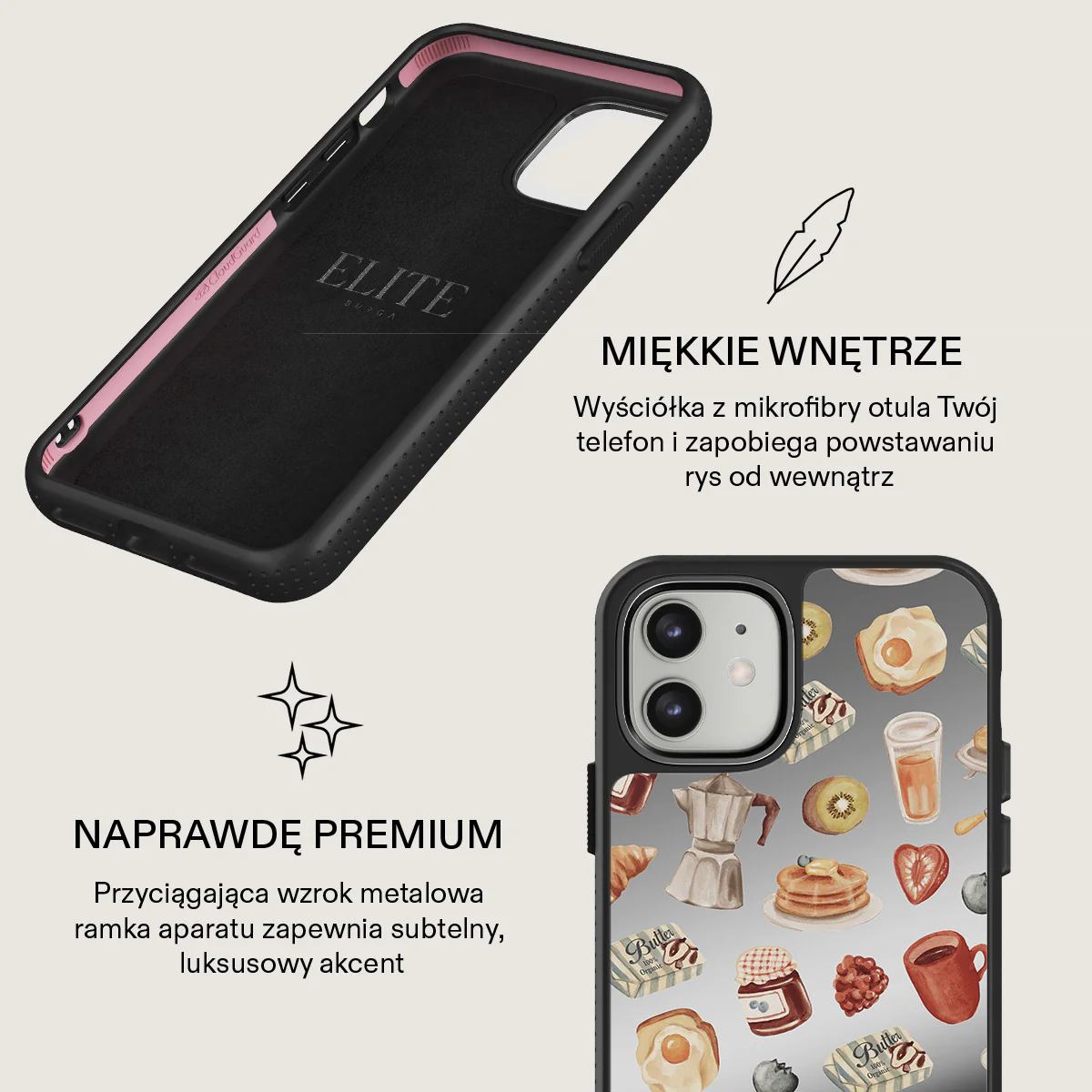 Sunny Side Up - iPhone 11 Etui - Image 33