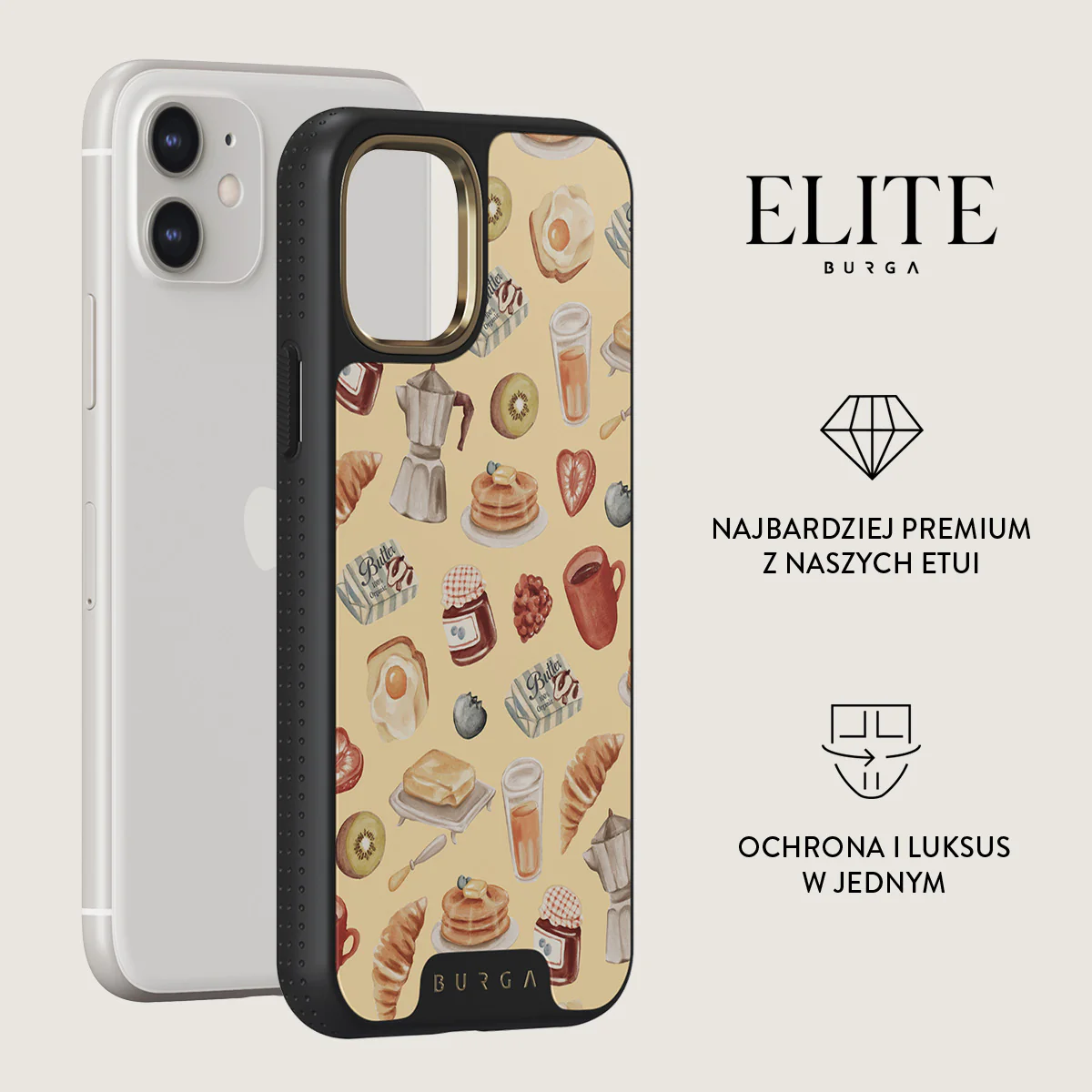 Sunny Side Up - iPhone 11 Etui - Image 6