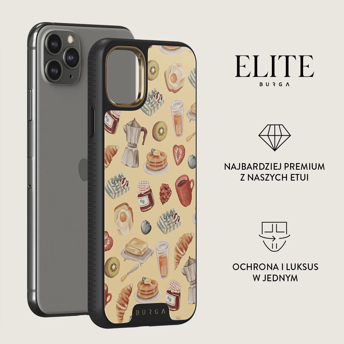 Sunny Side Up - iPhone 11 Pro Etui - Image 10