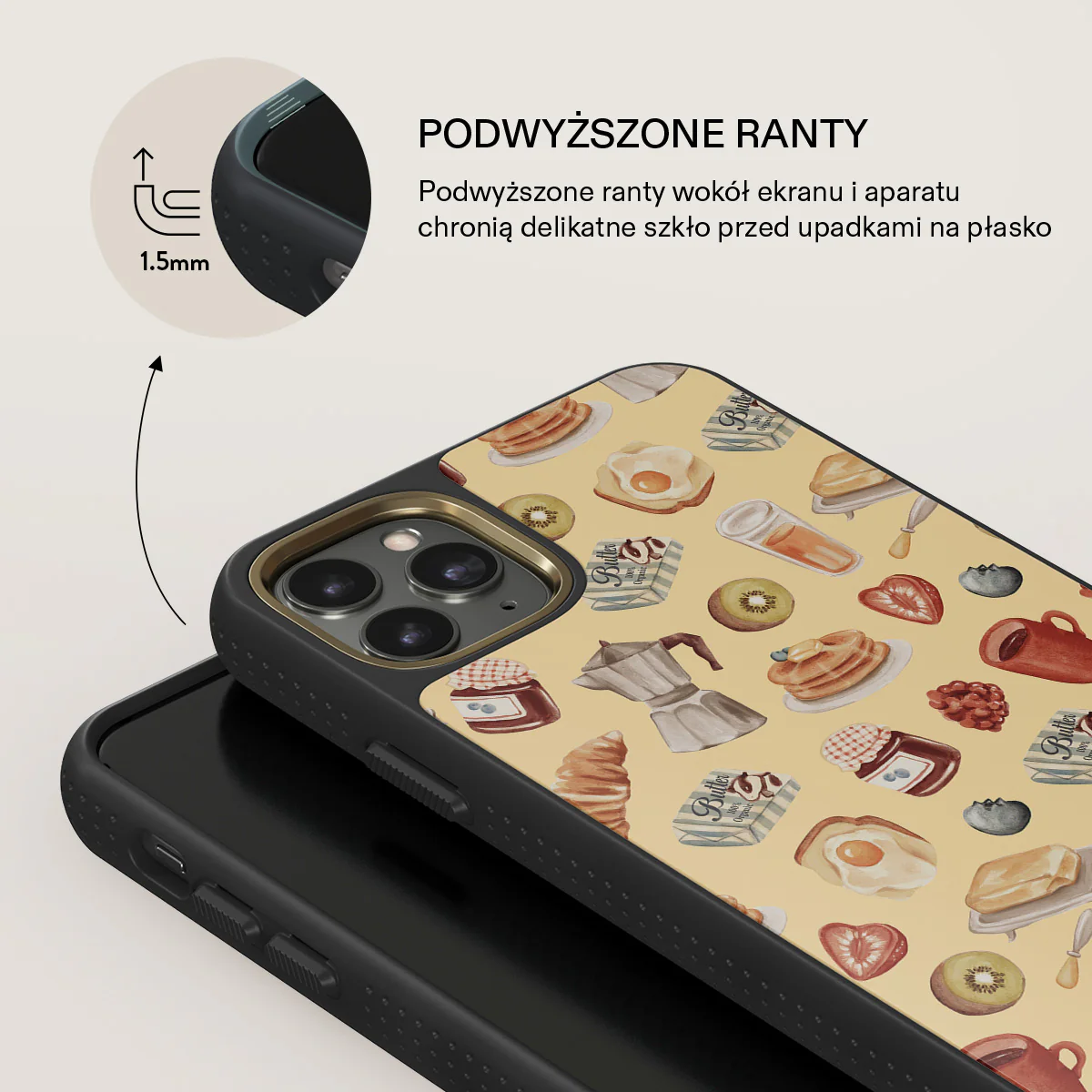 Sunny Side Up - iPhone 11 Pro Etui - Image 12