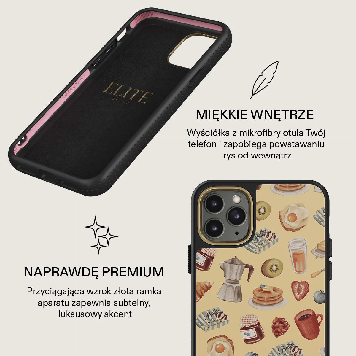 Sunny Side Up - iPhone 11 Pro Etui - Image 14