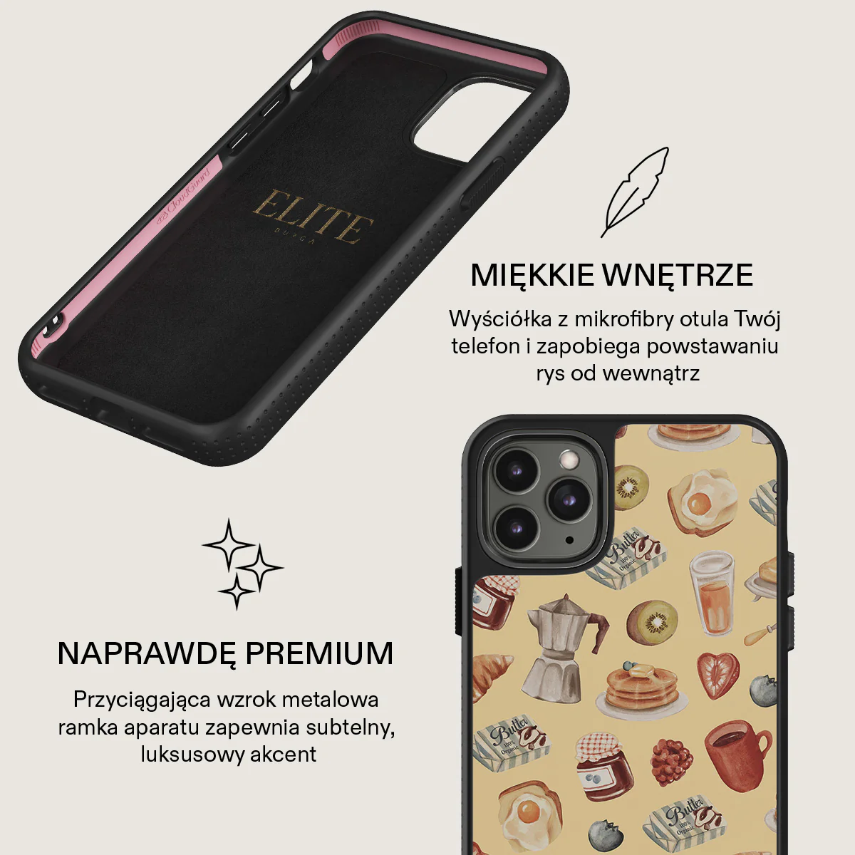 Sunny Side Up - iPhone 11 Pro Etui - Image 21