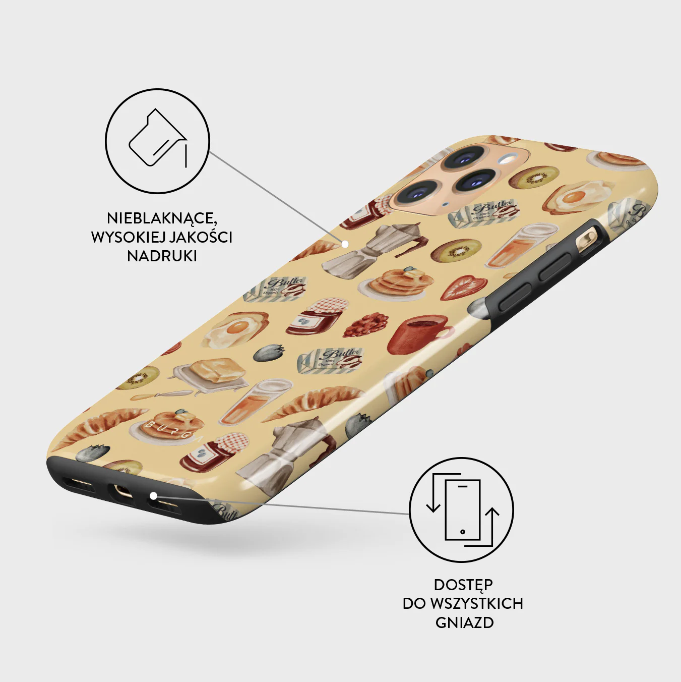 Sunny Side Up - iPhone 11 Pro Etui - Image 7