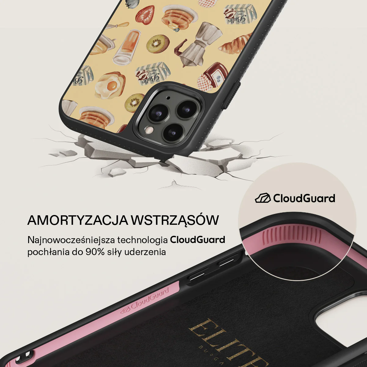 Sunny Side Up - iPhone 11 Pro Max Etui - Image 18