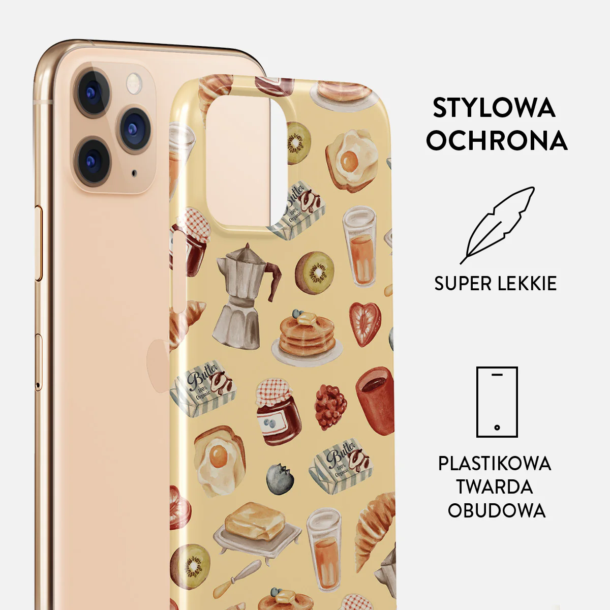 Sunny Side Up - iPhone 11 Pro Max Etui - Image 2