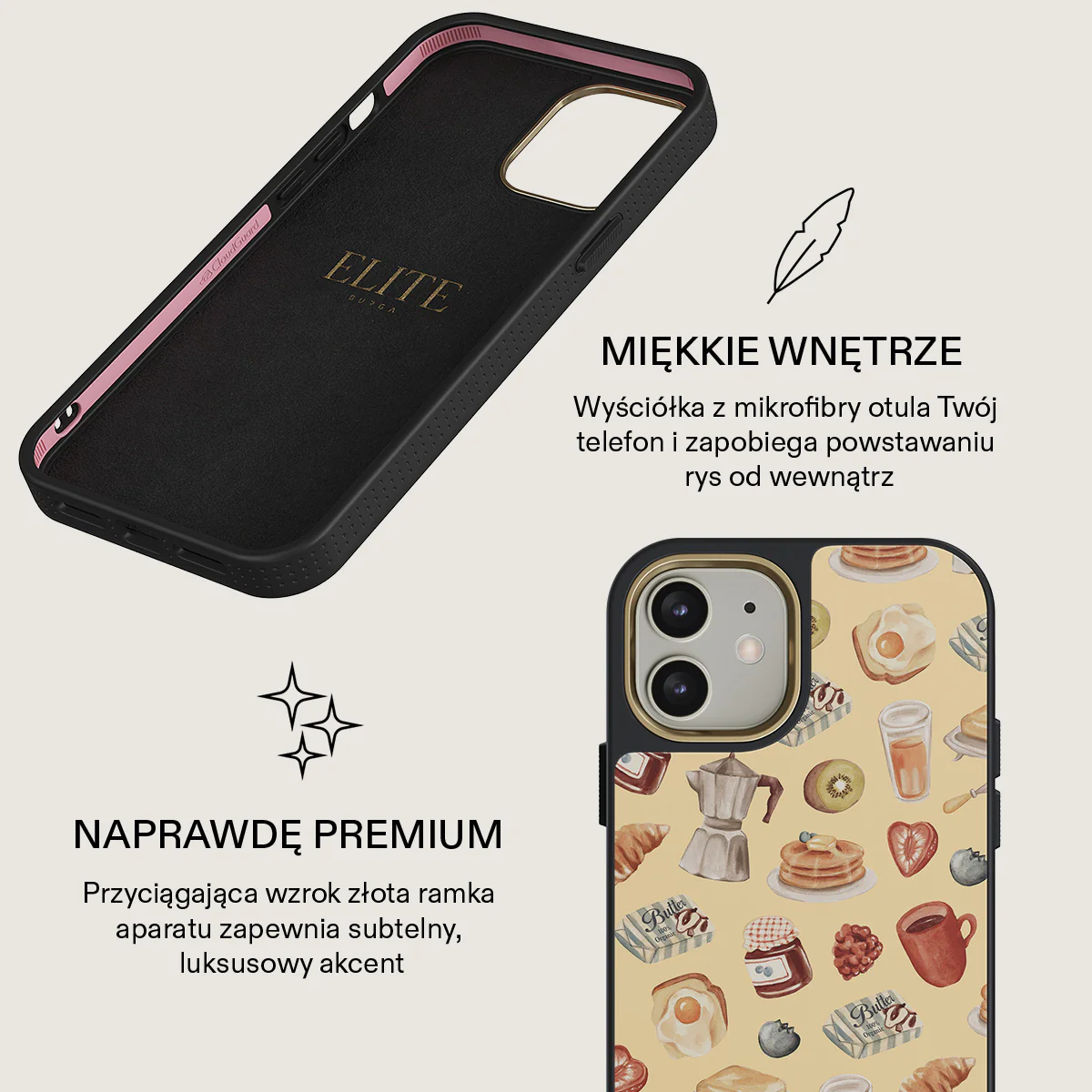 Sunny Side Up - iPhone 12 Etui - Image 10