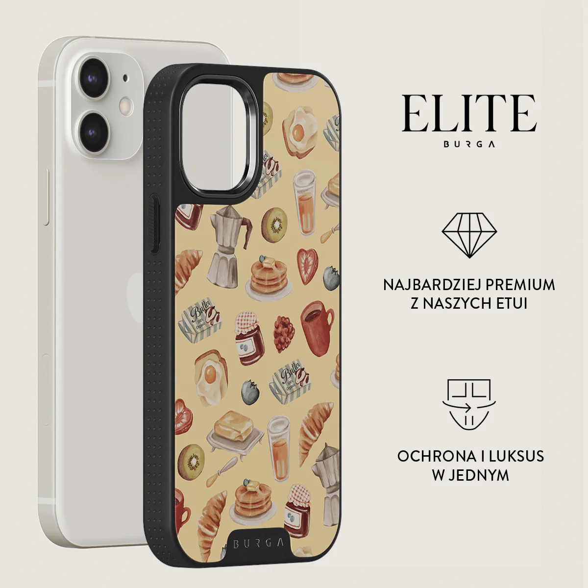 Sunny Side Up - iPhone 12 Etui - Image 13