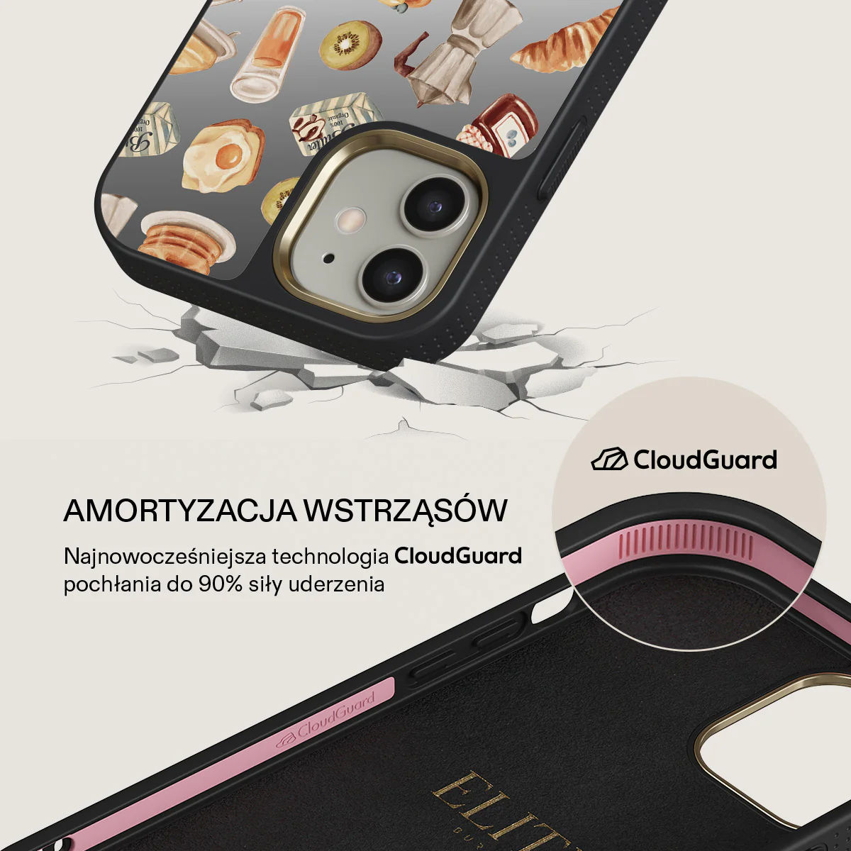 Sunny Side Up - iPhone 12 Etui - Image 21