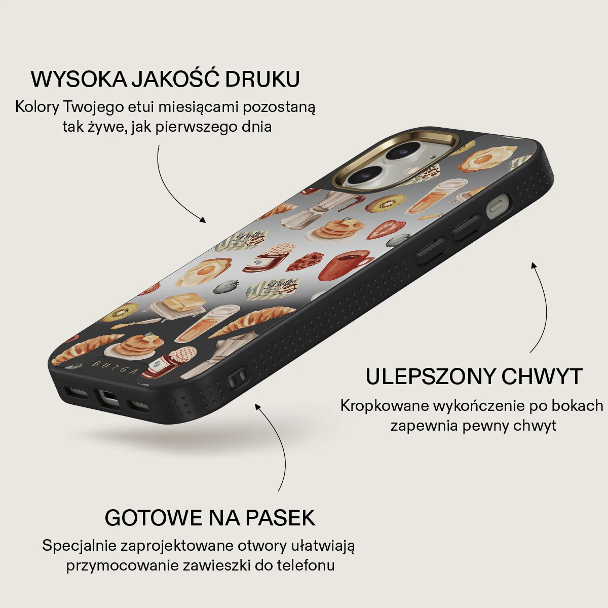 Sunny Side Up - iPhone 12 Etui - Image 24