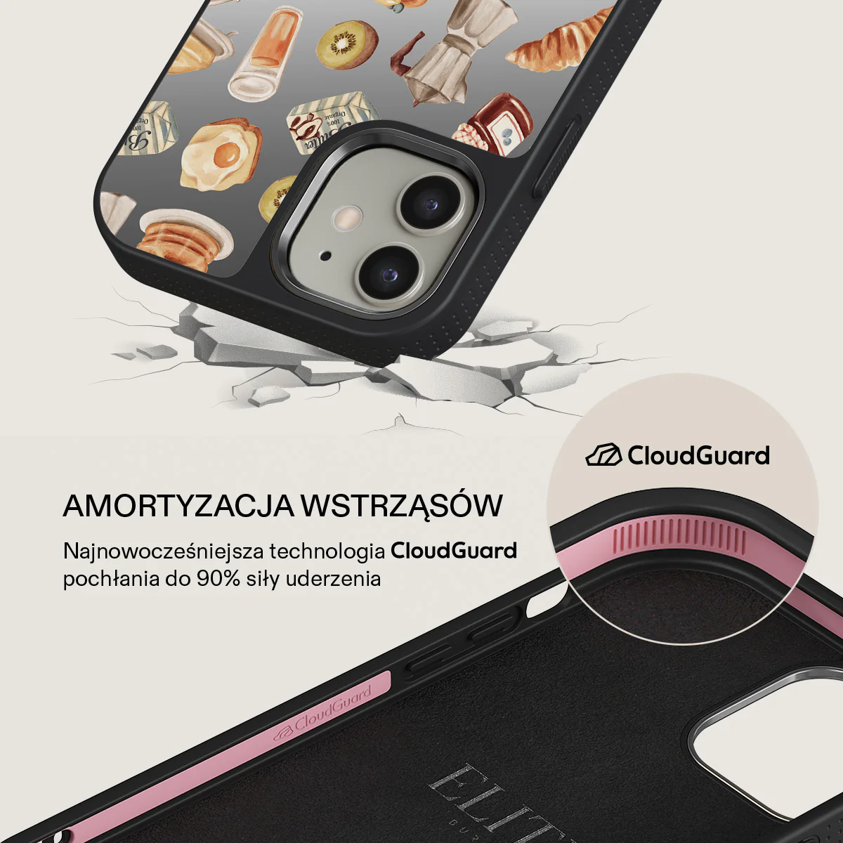 Sunny Side Up - iPhone 12 Etui - Image 29