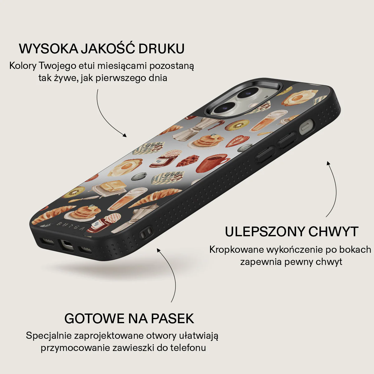 Sunny Side Up - iPhone 12 Etui - Image 32