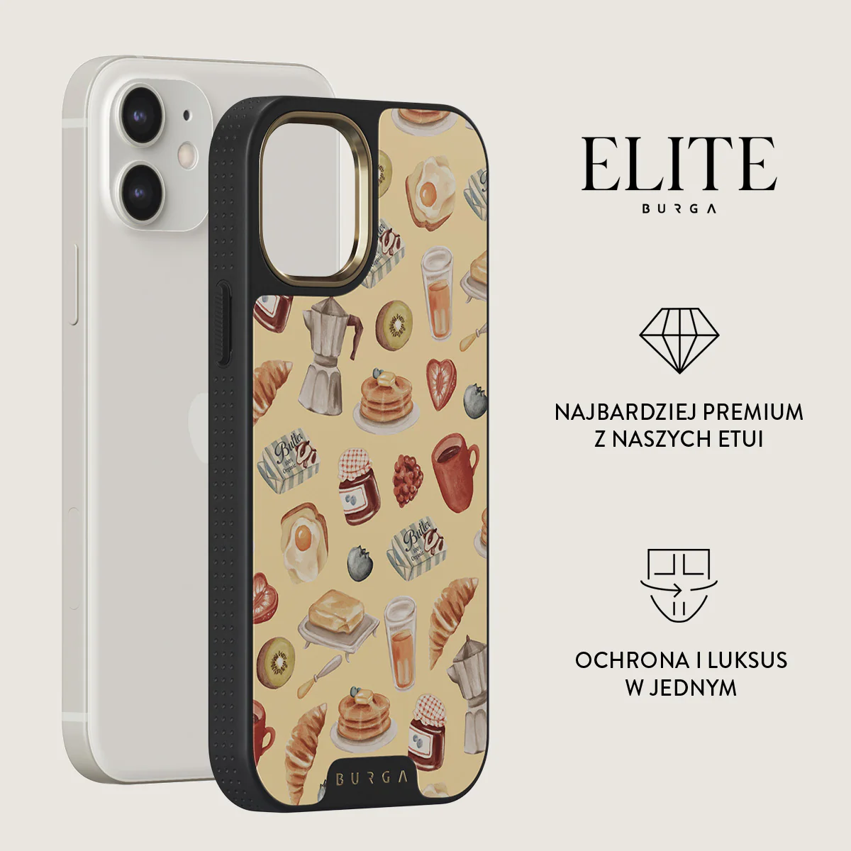Sunny Side Up - iPhone 12 Etui - Image 6