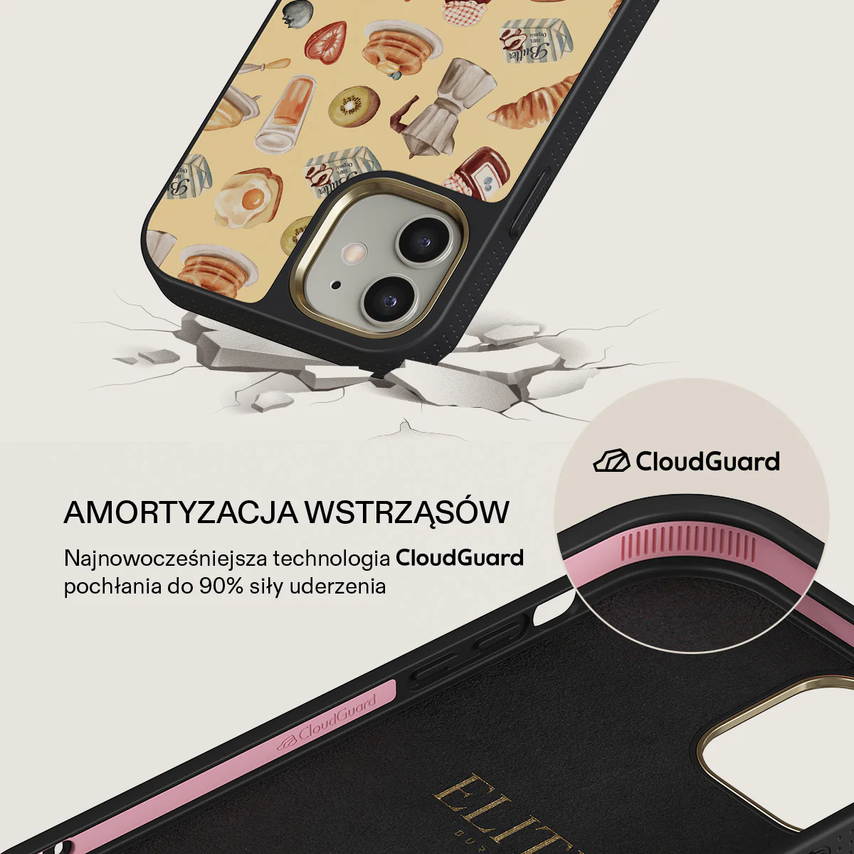 Sunny Side Up - iPhone 12 Etui - Image 7