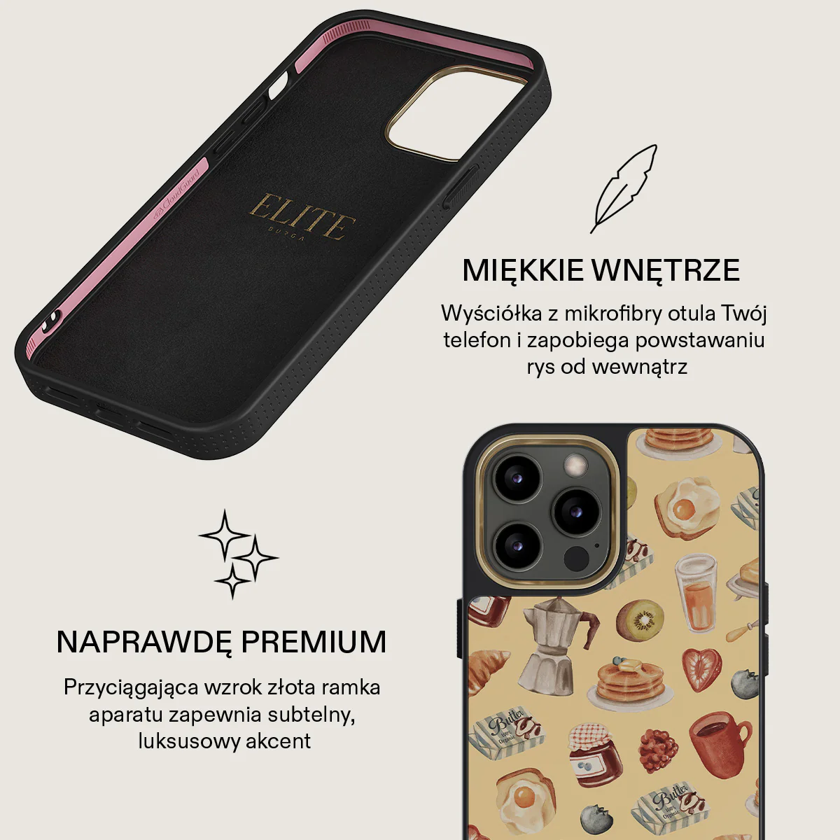 Sunny Side Up - iPhone 12 Pro Etui - Image 10