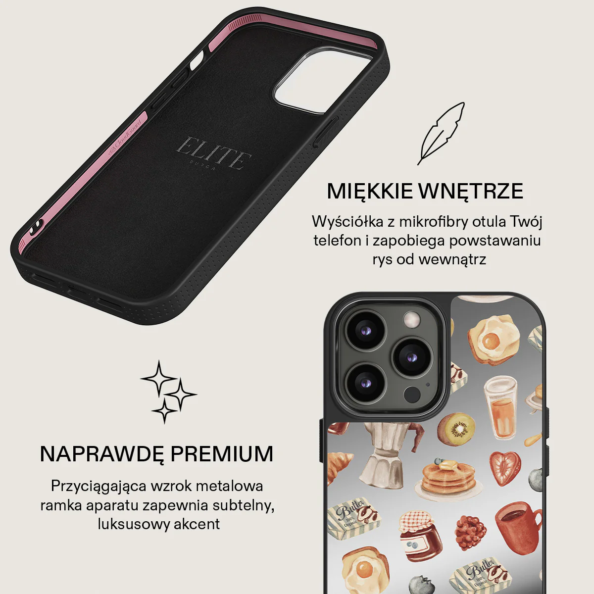 Sunny Side Up - iPhone 12 Pro Etui - Image 33