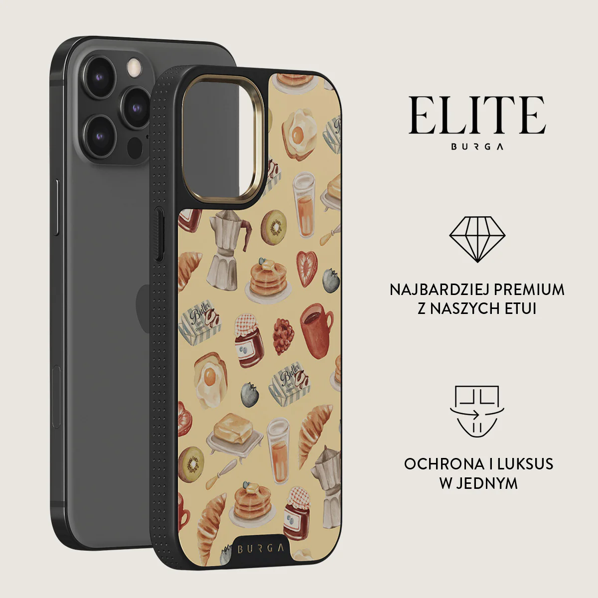 Sunny Side Up - iPhone 12 Pro Max Etui - Image 10
