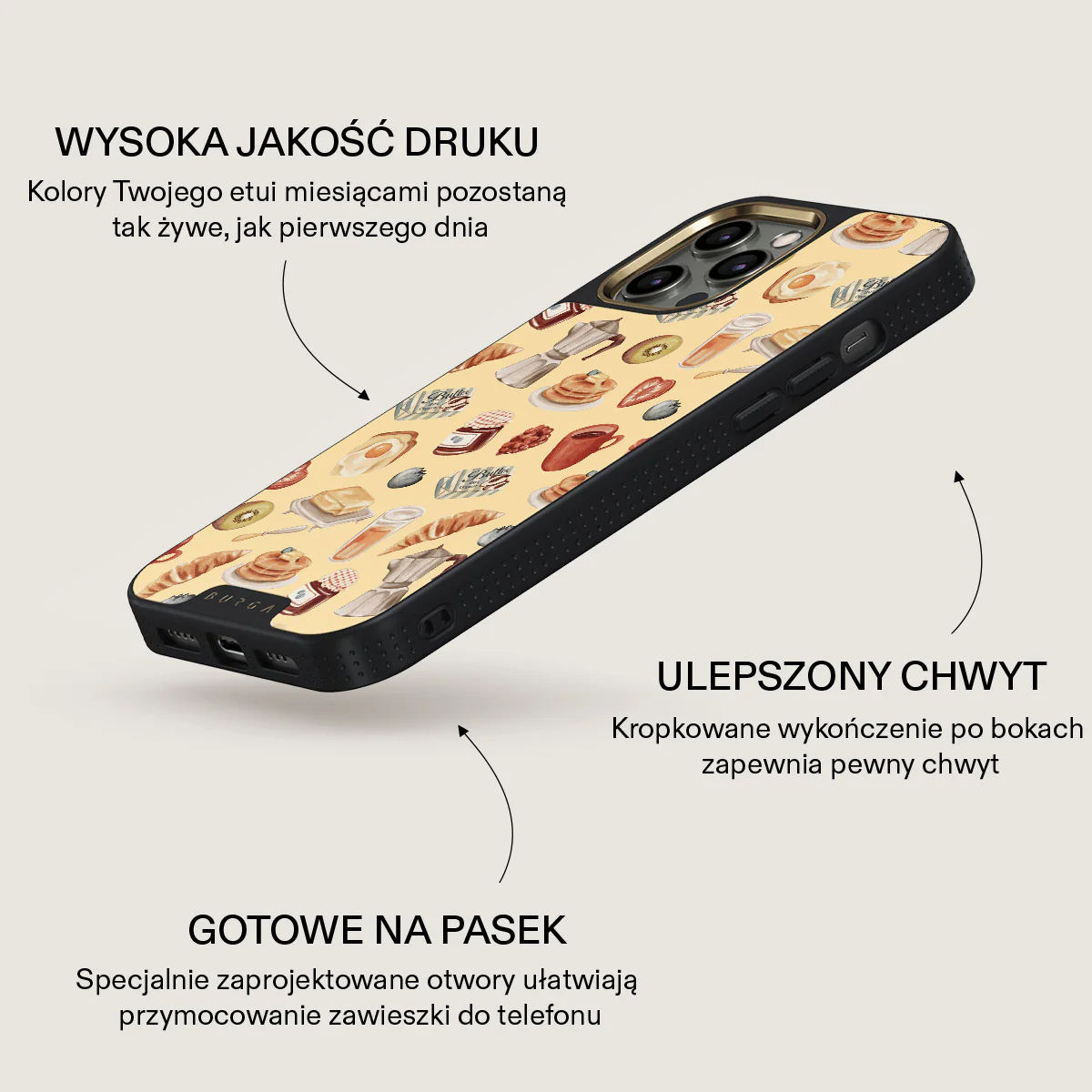 Sunny Side Up - iPhone 12 Pro Max Etui - Image 13