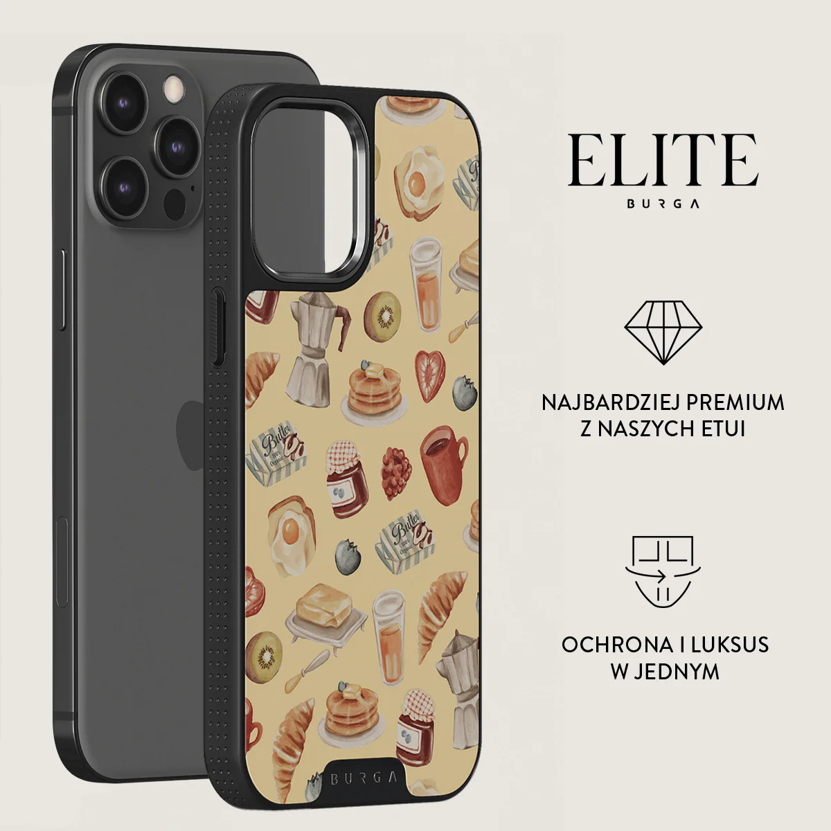 Sunny Side Up - iPhone 12 Pro Max Etui - Image 17