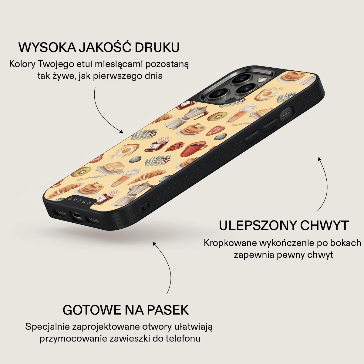 Sunny Side Up - iPhone 12 Pro Max Etui - Image 20