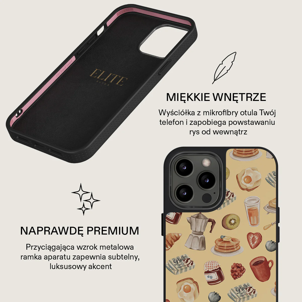 Sunny Side Up - iPhone 12 Pro Max Etui - Image 21