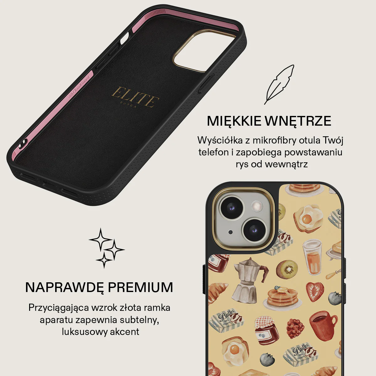Sunny Side Up - iPhone 13 Etui - Image 10