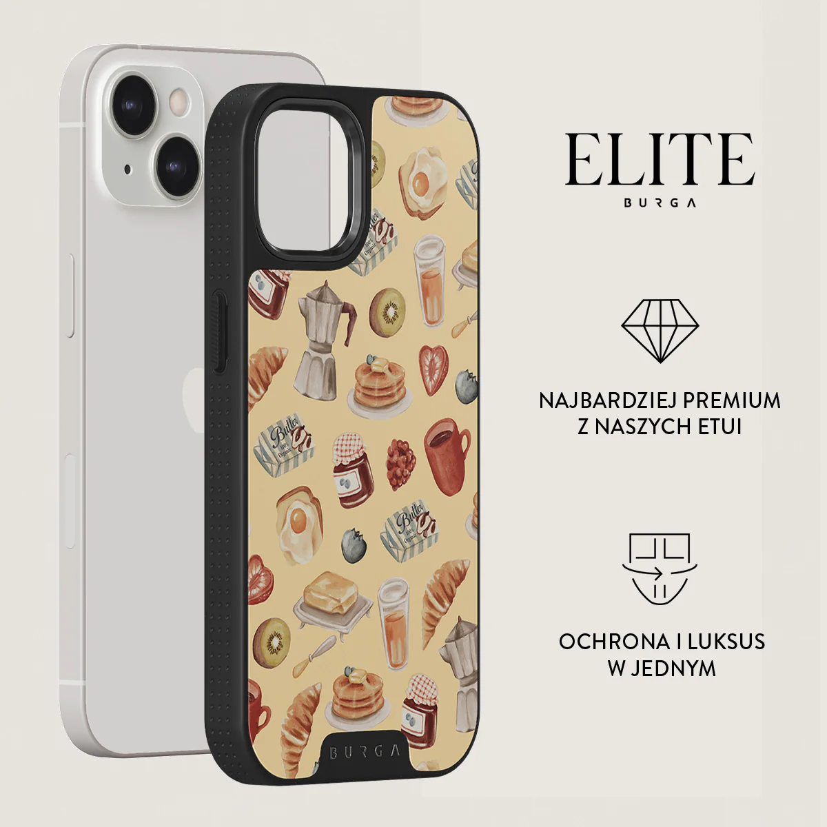 Sunny Side Up - iPhone 13 Etui - Image 13