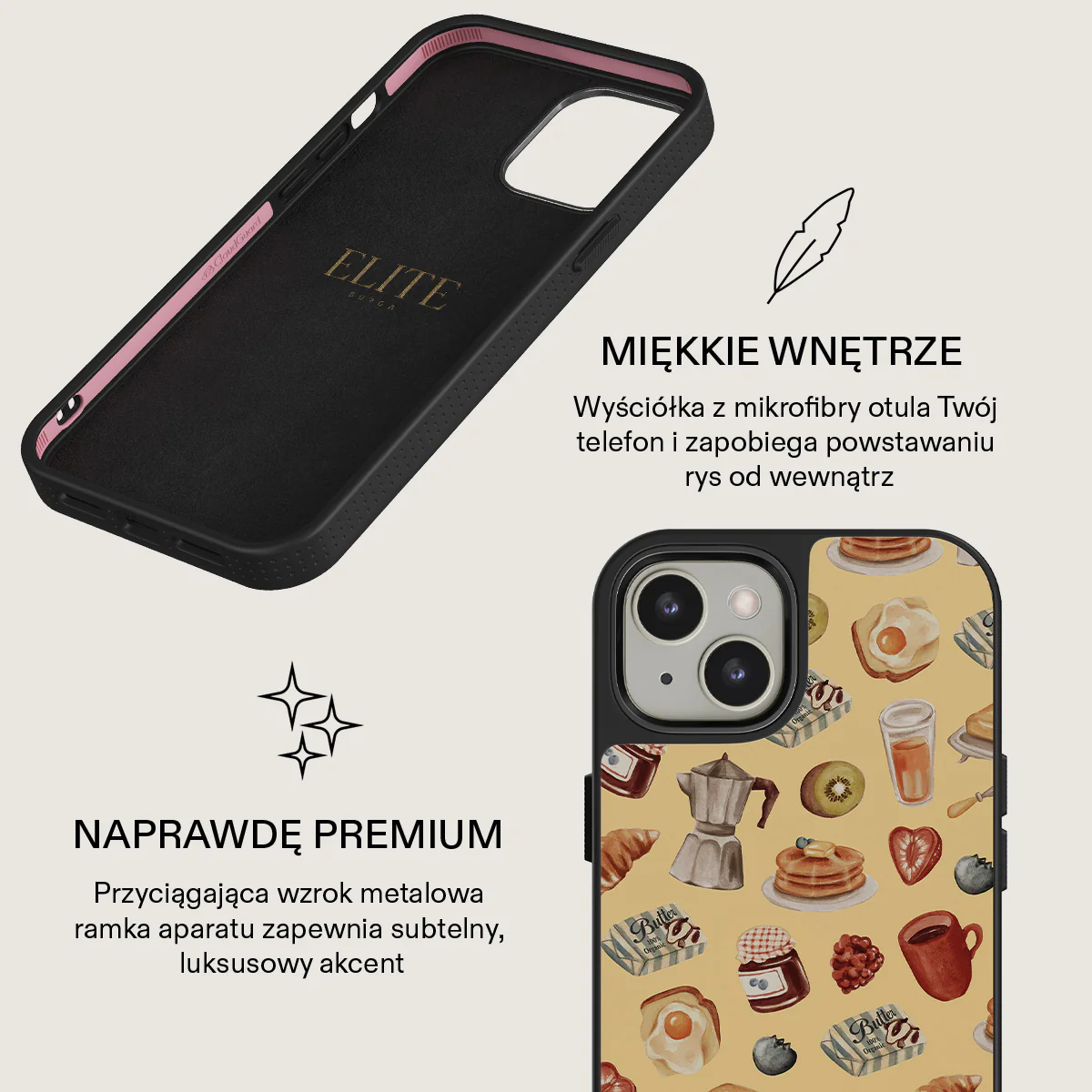 Sunny Side Up - iPhone 13 Etui - Image 17