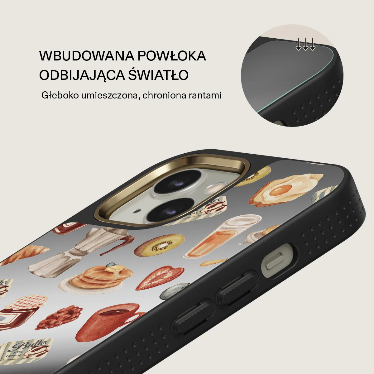 Sunny Side Up - iPhone 13 Etui - Image 22