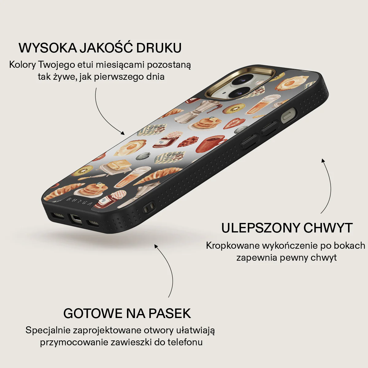 Sunny Side Up - iPhone 13 Etui - Image 24